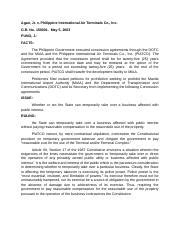 agan vs piatco case digest|Agan Jr vs Piatco : 155001 : May 5, 2003 : J. Puno : En Banc.